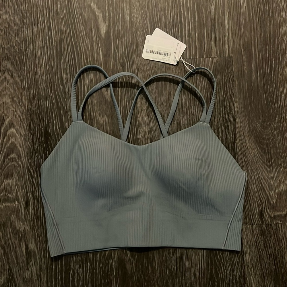 NWT Lululemon Like A Cloud Bra size 10